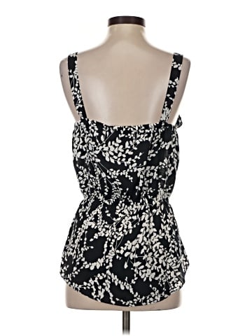 Ann Taylor Factory Sleeveless Blouse (view 2)