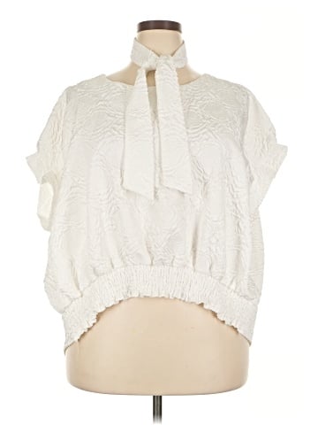 CQ by CQ Sleeveless Blouse (view 1)