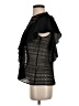 Marissa Webb 100% Silk Black Blouse Size S - photo 5