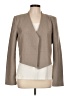 BCBGMAXAZRIA 100% Polyester Tan Blazer Size L - photo 1