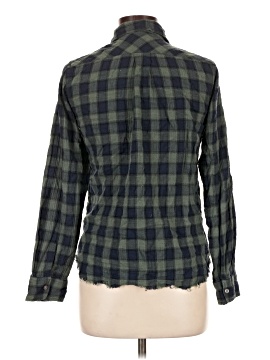 American Colors by Alex Lehr Long Sleeve Button-Down Shirt (view 2)