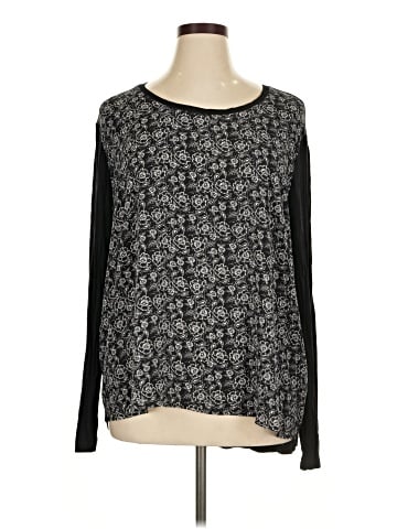Downeast Long Sleeve Top (view 1)