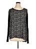 Downeast Black Long Sleeve Top Size XL (estimated) - photo 1