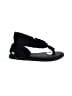 Assorted Brands Black Sandals Size 7 - photo 1