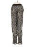 Maison Scotch 100% Cotton Animal Print Silver Casual Pants Size Sm (1) - photo 2