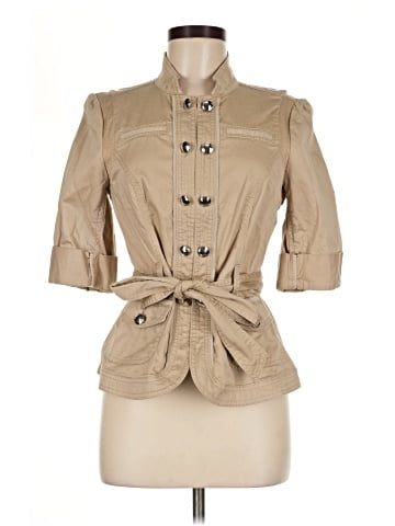 White House Black Market Jacket (view 1)