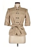 White House Black Market Tan Jacket Size 6 - photo 1