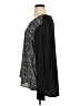 Downeast Black Long Sleeve Top Size XL (estimated) - photo 5