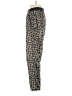 Maison Scotch 100% Cotton Animal Print Silver Casual Pants Size Sm (1) - photo 5