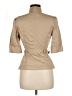 White House Black Market Tan Jacket Size 6 - photo 2