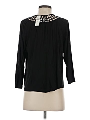 By Anthropologie 3/4 Sleeve Top (view 2)