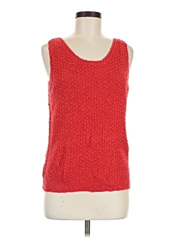 Christie & Jill Sweater Vest (view 1)