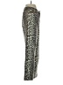 OAT Animal Print Gold Casual Pants Size 25 waist - photo 4
