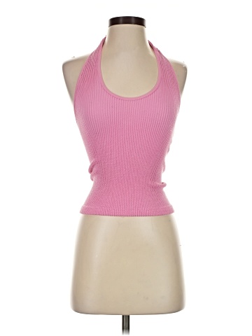 No Comment Sleeveless Top (view 1)