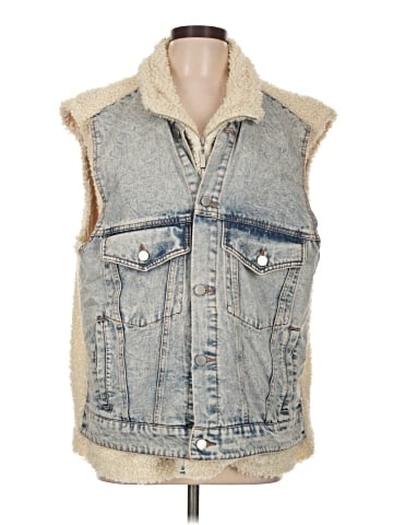 Blank NYC Sweater Vest (view 1)