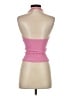 No Comment Pink Sleeveless Top Size S - photo 2