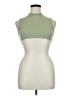 Assorted Brands Green Tank Top Size 0X - photo 1
