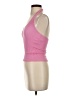 No Comment Pink Sleeveless Top Size S - photo 5