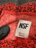 NSF 100% Cotton Red Pullover Hoodie Size P (petite) - photo 7
