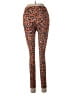 Fabletics Animal Print Orange Leggings Size S - photo 2