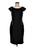 Evan Picone Black Cocktail Dress Size 8 - photo 1
