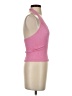 No Comment Pink Sleeveless Top Size S - photo 4
