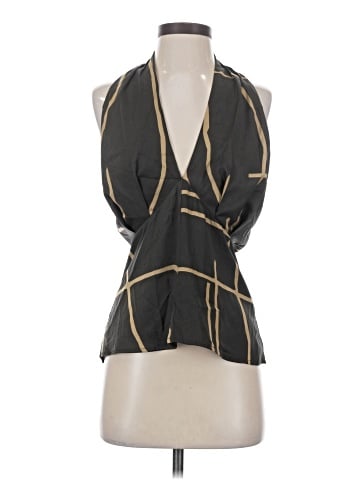 Banana Republic Factory Store Sleeveless Blouse (view 1)