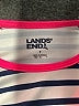 Lands' End Pink Rash Guard Size 7 - photo 3