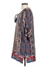 NLW Blue Casual Dress Size S - photo 5