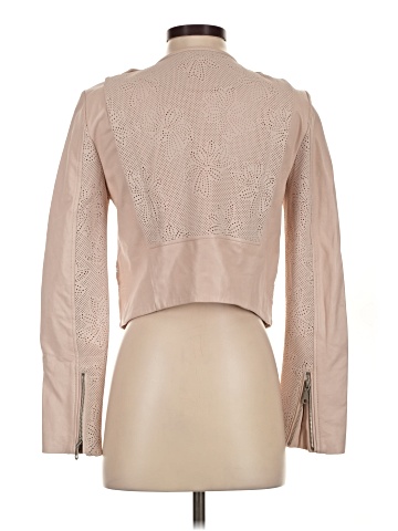 Rebecca Minkoff Leather Jacket (view 2)