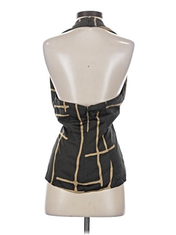 Banana Republic Factory Store Sleeveless Blouse (view 2)