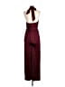 Lulus Solid Burgundy Jumpsuit Size S - photo 2