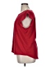 Tahari by ASL 100% Polyester Red Sleeveless Blouse Size XL - photo 5