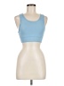 Assorted Brands Blue Sports Bra Size M - photo 1