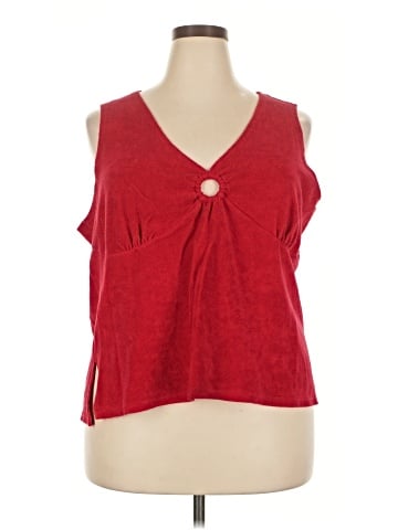 Assorted Brands Sleeveless Blouse (view 1)