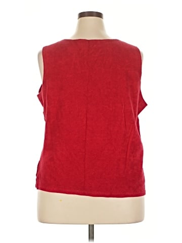 Assorted Brands Sleeveless Blouse (view 2)