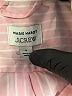 J.Crew Stripes Pink Long Sleeve Button-Down Shirt Size 4 - photo 7