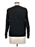 J.Crew 100% Cotton Black Sweatshirt Size M - photo 2