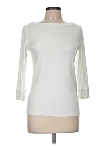 Jones New York Sport 3/4 Sleeve T-Shirt (view 1)