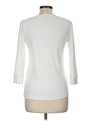 Jones New York Sport 3/4 Sleeve T-Shirt (view 2)