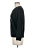 J.Crew 100% Cotton Black Sweatshirt Size M - photo 5