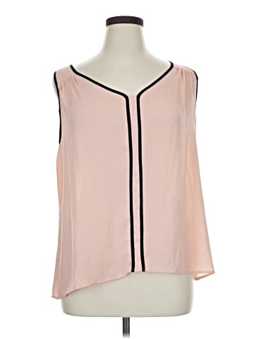 Lily Star Sleeveless Blouse (view 1)