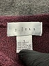 J.Jill Solid Burgundy Pullover Sweater Size L - photo 7