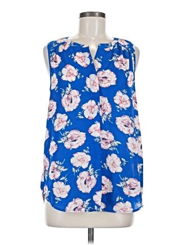 Daniel Rainn Sleeveless Blouse (view 1)