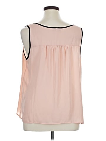 Lily Star Sleeveless Blouse (view 2)