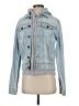 Sun + Stone Blue Denim Jacket Size S - photo 1