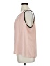 Lily Star 100% Polyester Pink Sleeveless Blouse Size 1X - photo 5