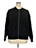 By Design Black Track Jacket Size 3X - photo 1