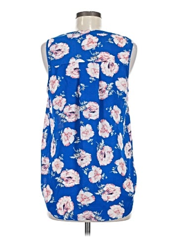 Daniel Rainn Sleeveless Blouse (view 2)