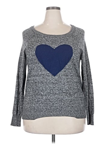 Torrid Pullover Sweater (view 1)